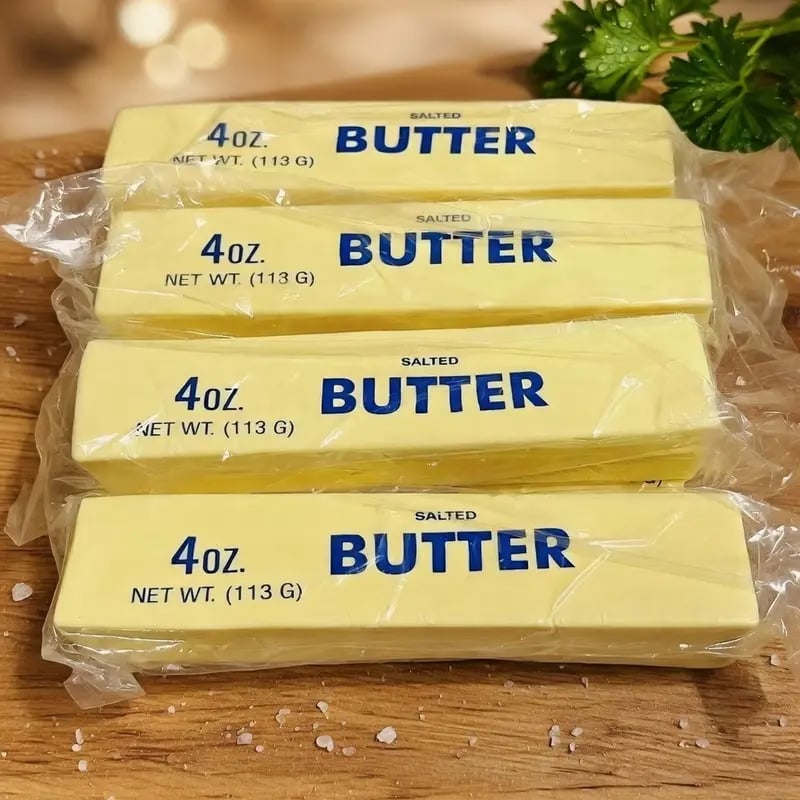 ✨New 2026 🧈2 PCS Super Soft Squishy Butter Stick Stress Toy – Funny Stress Relief Squeeze 😂