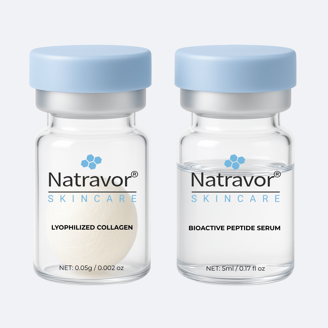 Natravor® Freeze-Dried Anti-Wrinkle Nano-Silk Collagen(Limited time discount offer)