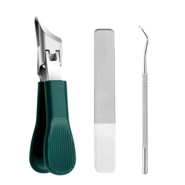 💕new-Three Sets Of Eagle Beak Beveled Nail Clippers