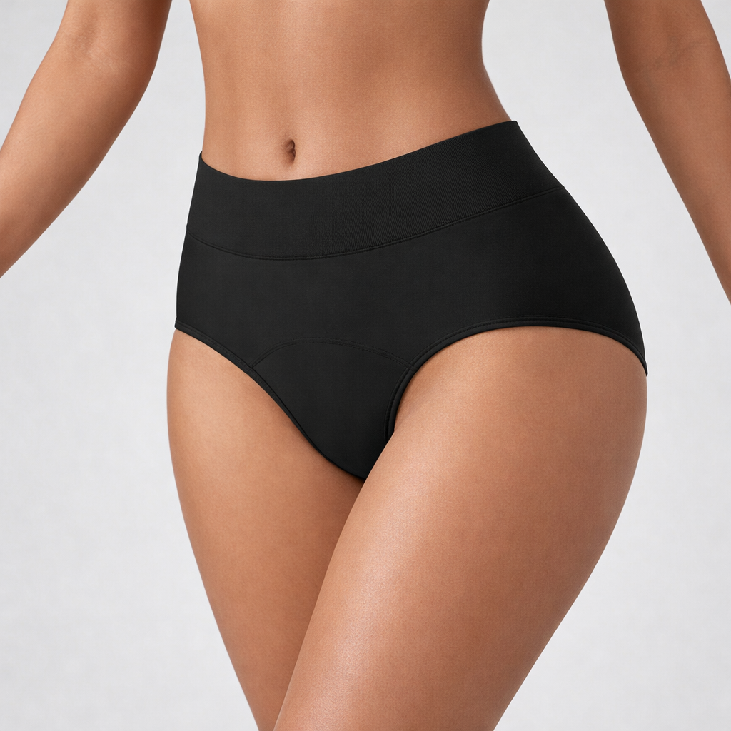 💖🌻Last Day 50% OFF|LBMLBM™ 100% Leak-Proof Underwear 4-pack