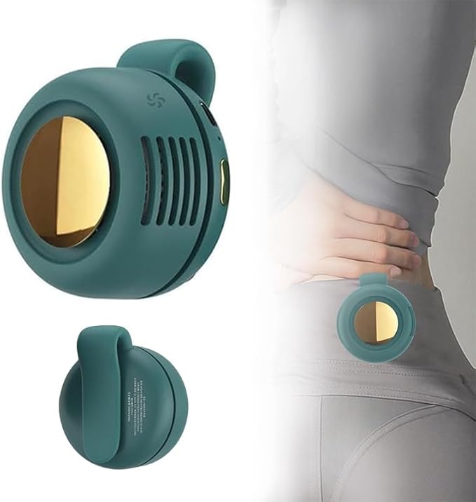 š„š„Portable Silent Mini Bladeless Electric Fan