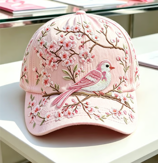 Last Day Buy 1 Get 1 Free 🌸🌿Limited Edition 2026 Garden Morning Baseball cap☀️