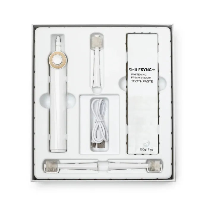 SmileSync™ 3 in 1 Toothbrush