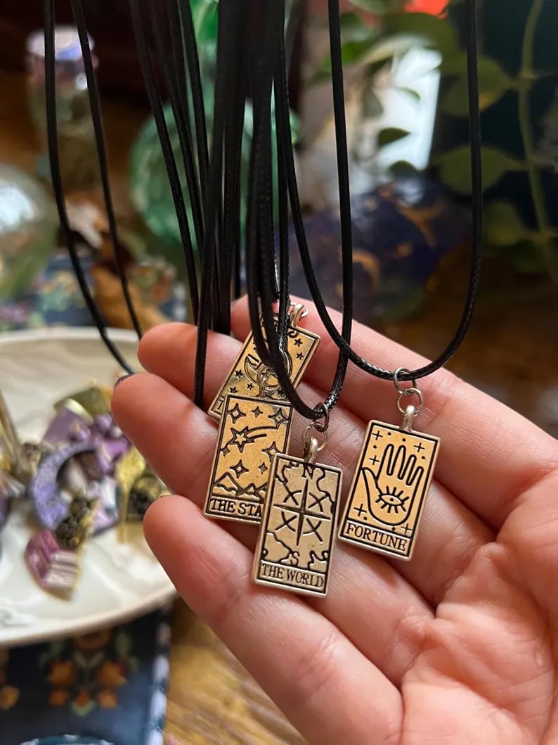 🔮 Witchy Self-Care Spell Set – Your All-in-One Magical Ritual Kit ✨