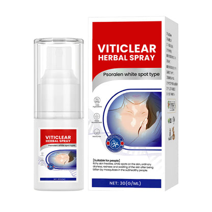 VitiClear Herbal Spray⭐