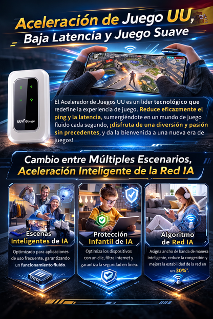 hot Sale🔥[encendido y uso, gratis de por vida] All-network portable wifi