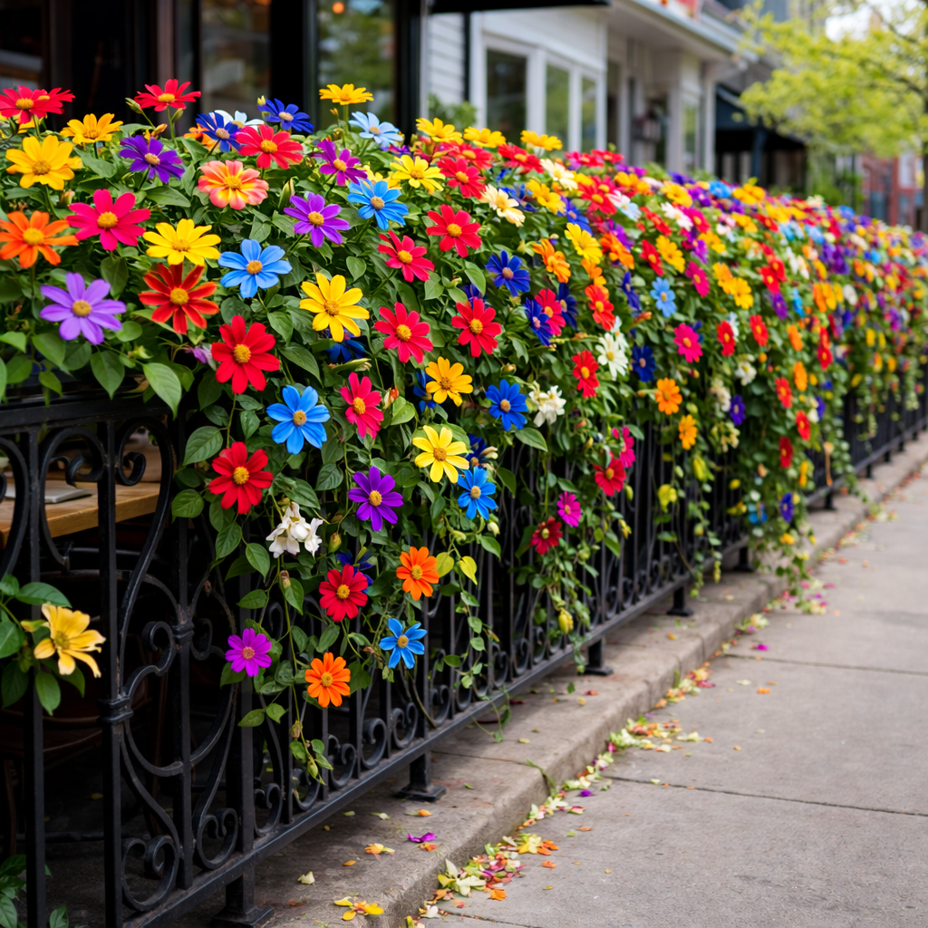 🏆 75K+ SOLD! 🌿Royal Velvet Hibiscus Seeds – Summer Blooming, Vibrant Petals & Elegant Garden Charm🌸