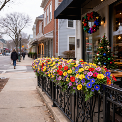 🏆 75K+ SOLD! 🌿Royal Velvet Hibiscus Seeds – Summer Blooming, Vibrant Petals & Elegant Garden Charm🌸
