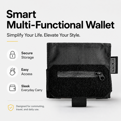 EXT19 Quick Access Wallet