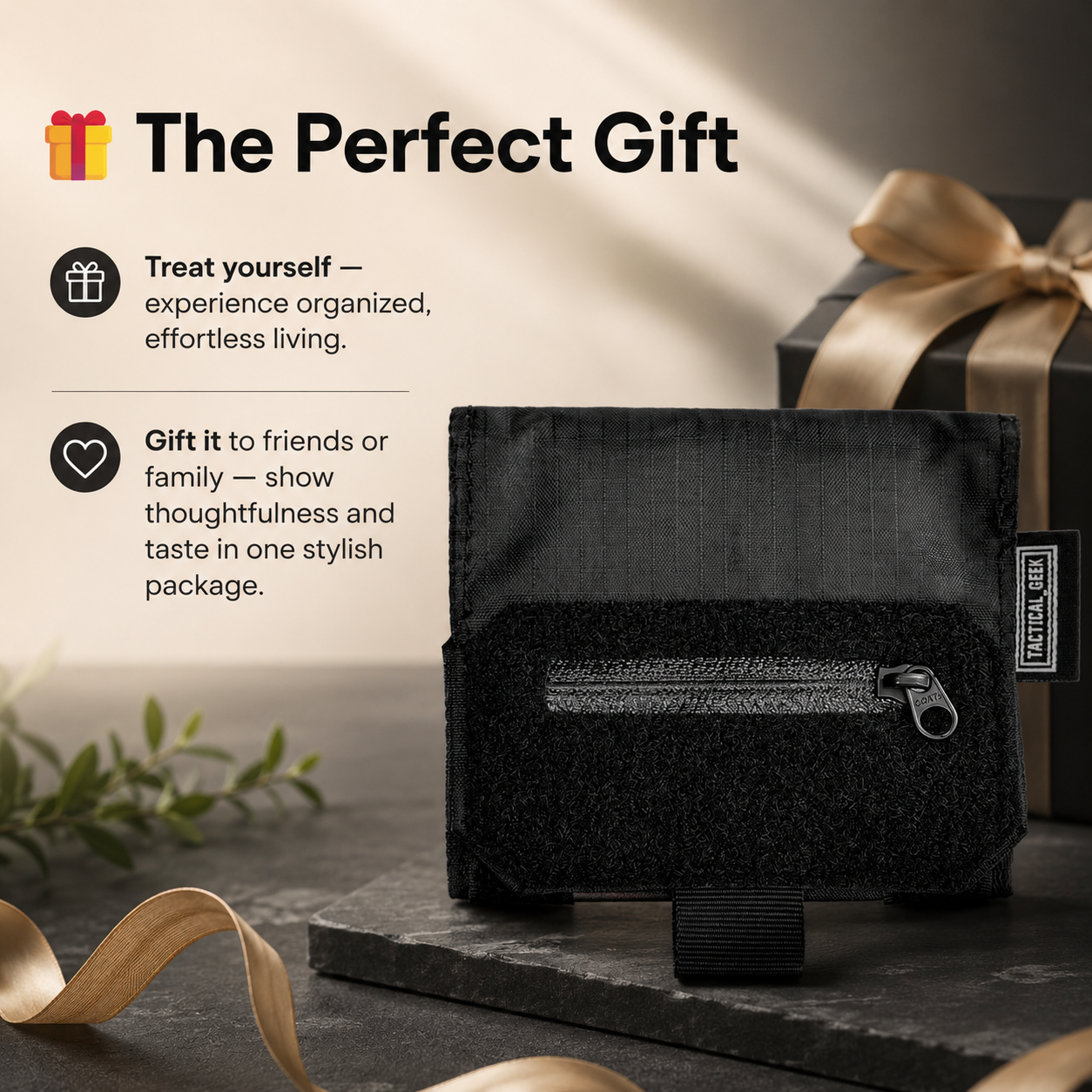 EXT19 Quick Access Wallet