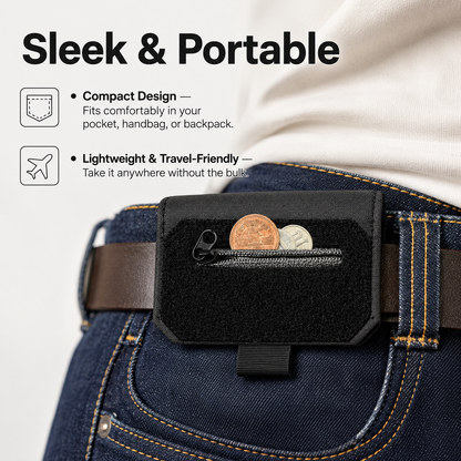 EXT19 Quick Access Wallet