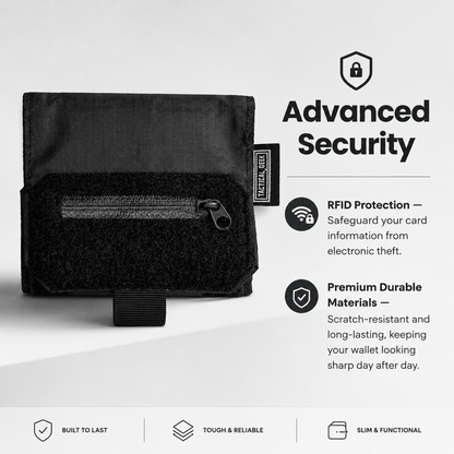 EXT19 Quick Access Wallet