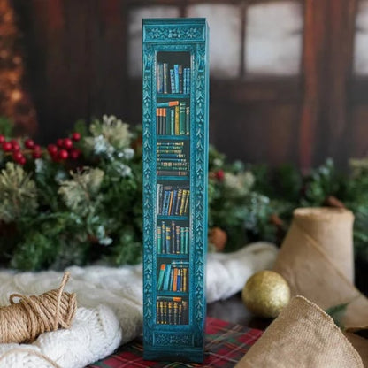 Mini Book Ornament Advent