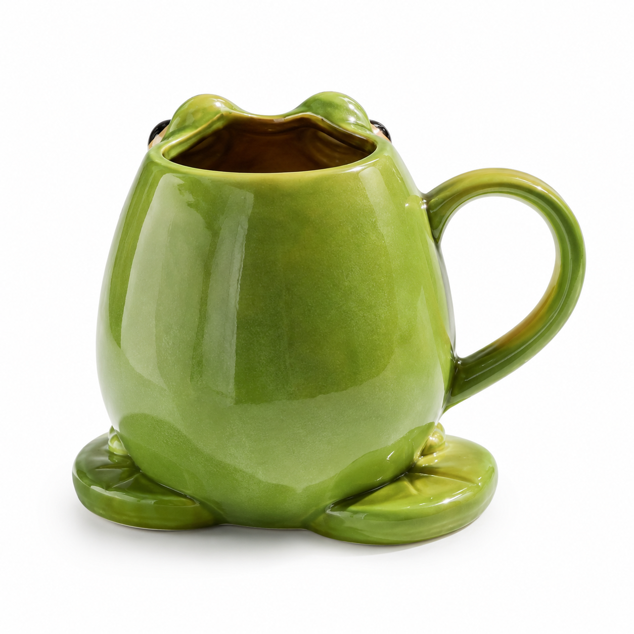 🐸 Frog mug