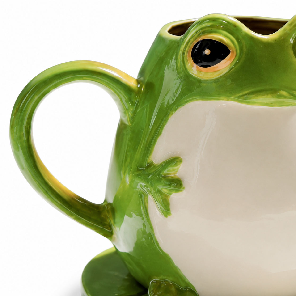 🐸 Frog mug