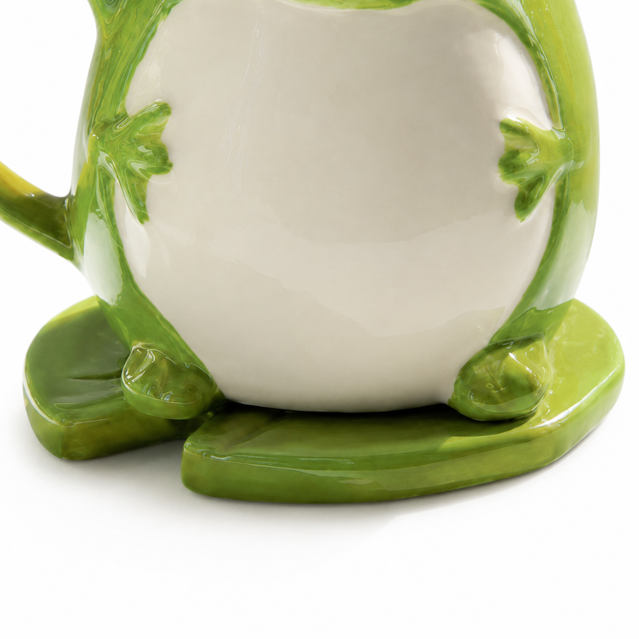 🐸 Frog mug