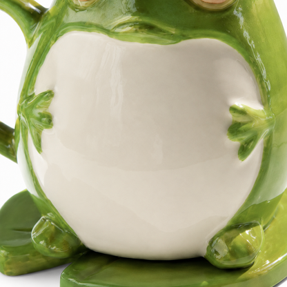 🐸 Frog mug