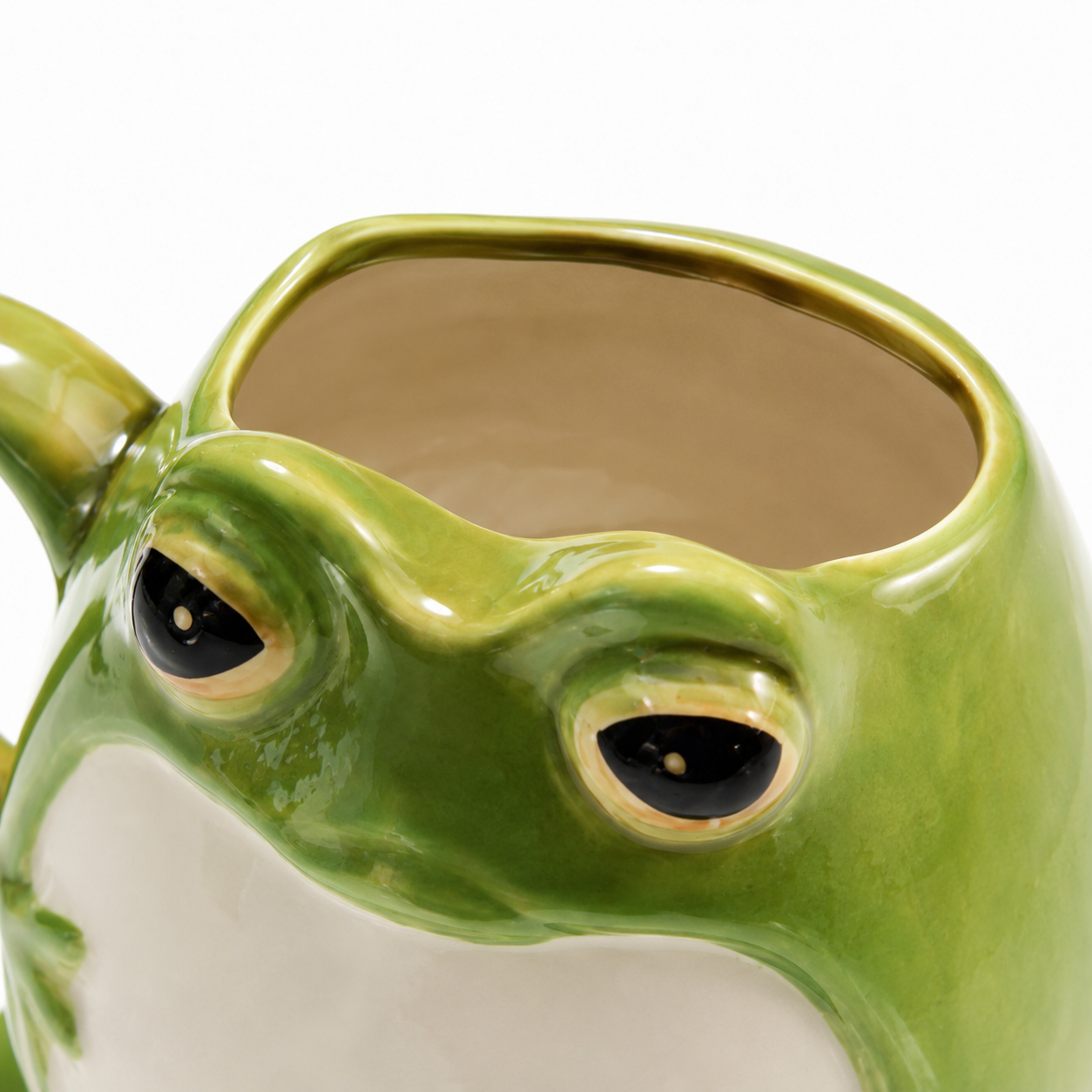 🐸 Frog mug