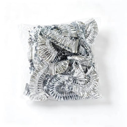 🏠🍲Home dining table & food container aluminum foil heat-retaining cover
