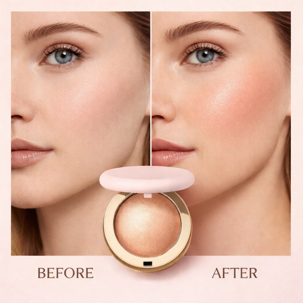 Spring Sale hug couture cheek dewlight highlighting blush