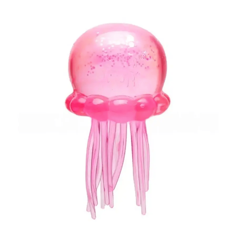 ⏰49% OFF✨ Cute Glitter Jellyfish Squishy