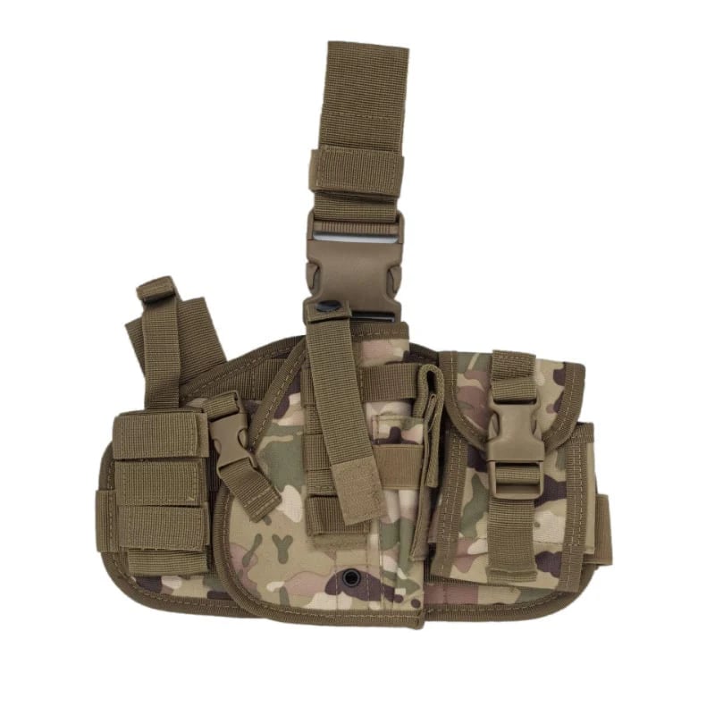 2026 Hot Sale 49% OFF🔥Tactical Adjustable Thigh Holster for Right-Handed Users
