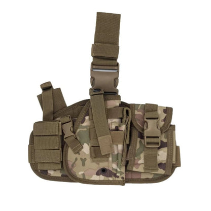2026 Hot Sale 49% OFF🔥Tactical Adjustable Thigh Holster for Right-Handed Users