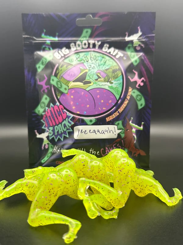 🔥HOT SALE: 49% OFF🔥 THICC 3 PACK | Big Booty Baits
