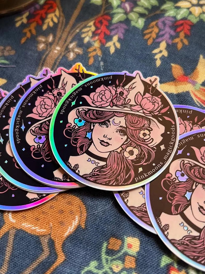 🔮 Witchy Self-Care Spell Set – Your All-in-One Magical Ritual Kit ✨