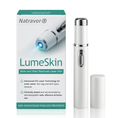 Natravor® LumeSkin Mole and Wart Removal Laser Pen