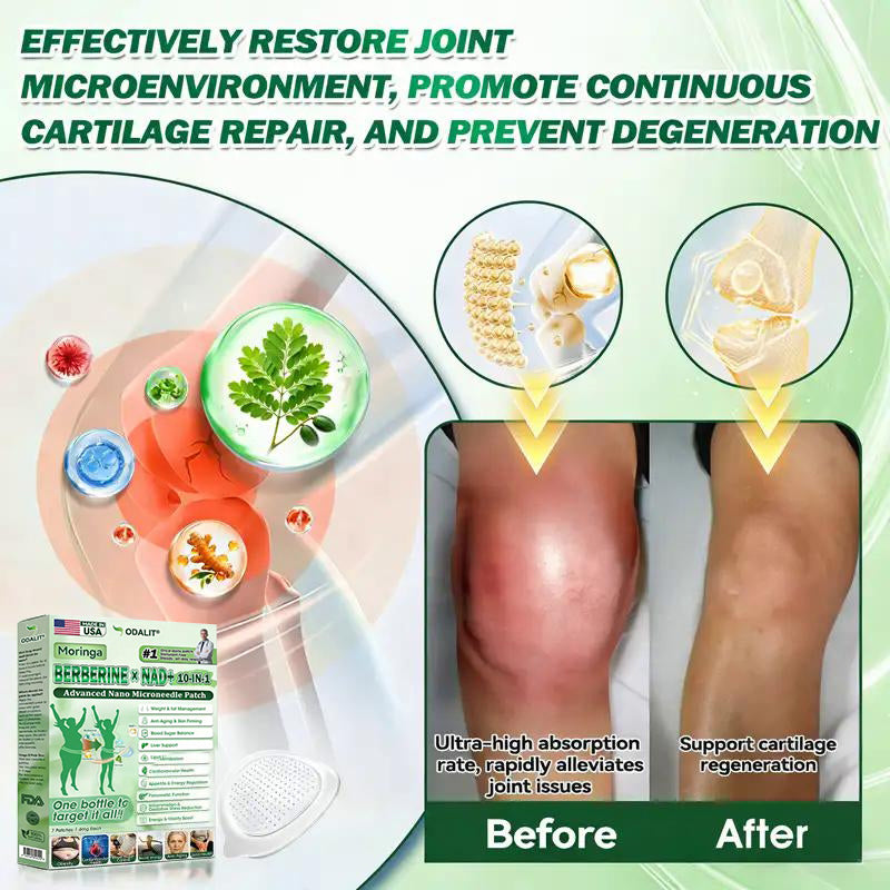 🇺🇸 𝐎𝐟𝐟𝐢𝐜𝐢𝐚𝐥 𝐔𝐒 𝐒𝐭𝐨𝐫𝐞 | 🧑‍⚕️🩺 ODEIUN™ Moringa · Berberine × NAD+ 𝟏𝟎-𝐢𝐧-𝟏 𝐀𝐝𝐯𝐚𝐧𝐜𝐞𝐝 𝐍𝐚𝐧𝐨 𝐌𝐢𝐜𝐫𝐨𝐧𝐞𝐞𝐝𝐥𝐞 𝐏𝐚𝐭𝐜𝐡 — 𝐎𝐧𝐜𝐞 𝐃𝐚𝐢𝐥𝐲, 𝐕𝐢𝐬𝐢𝐛𝐥𝐞 𝐑𝐞𝐬𝐮𝐥𝐭𝐬 𝐢𝐧 𝟕 𝐃𝐚𝐲𝐬