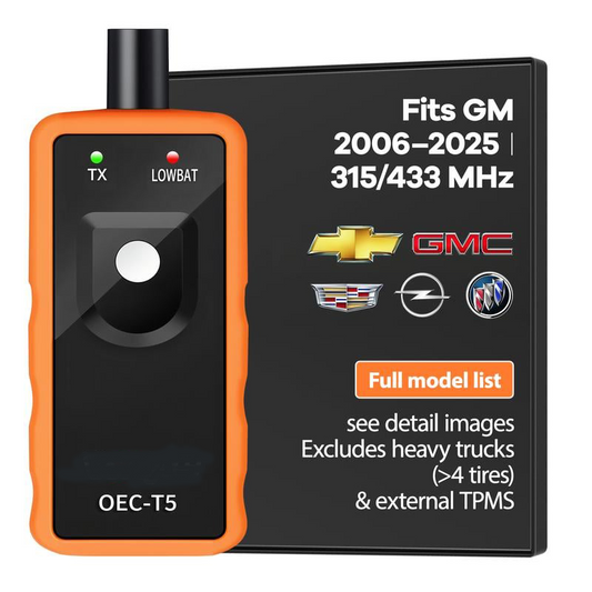 Tool for GM Tire Sensor TPMS Reset Tool Tire Pressure Monitor system Activation Tool