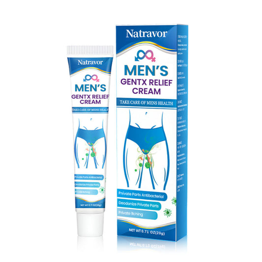 Natravor® Men’s GentX Relief Cream