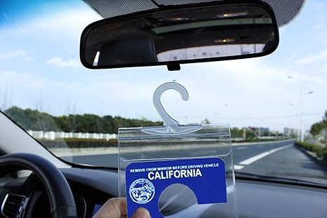 🔥🚗 Handicap Parking Placard Holder( 2 Pack )