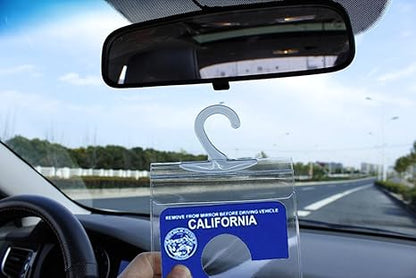 🔥🚗 Handicap Parking Placard Holder( 2 Pack )