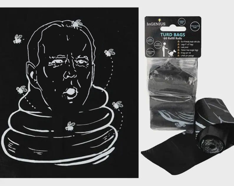 Dog Poop Bags