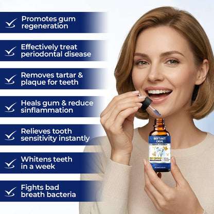 BeeTakt Oral Repair Solution