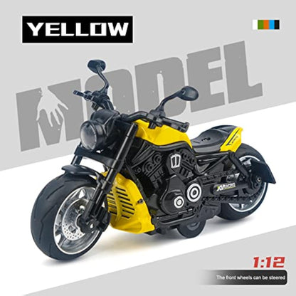 🔥🏍️Motorcycle Rider Model Toy