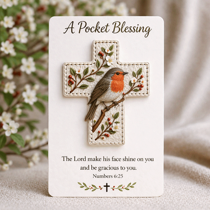 Portable Bird Cross