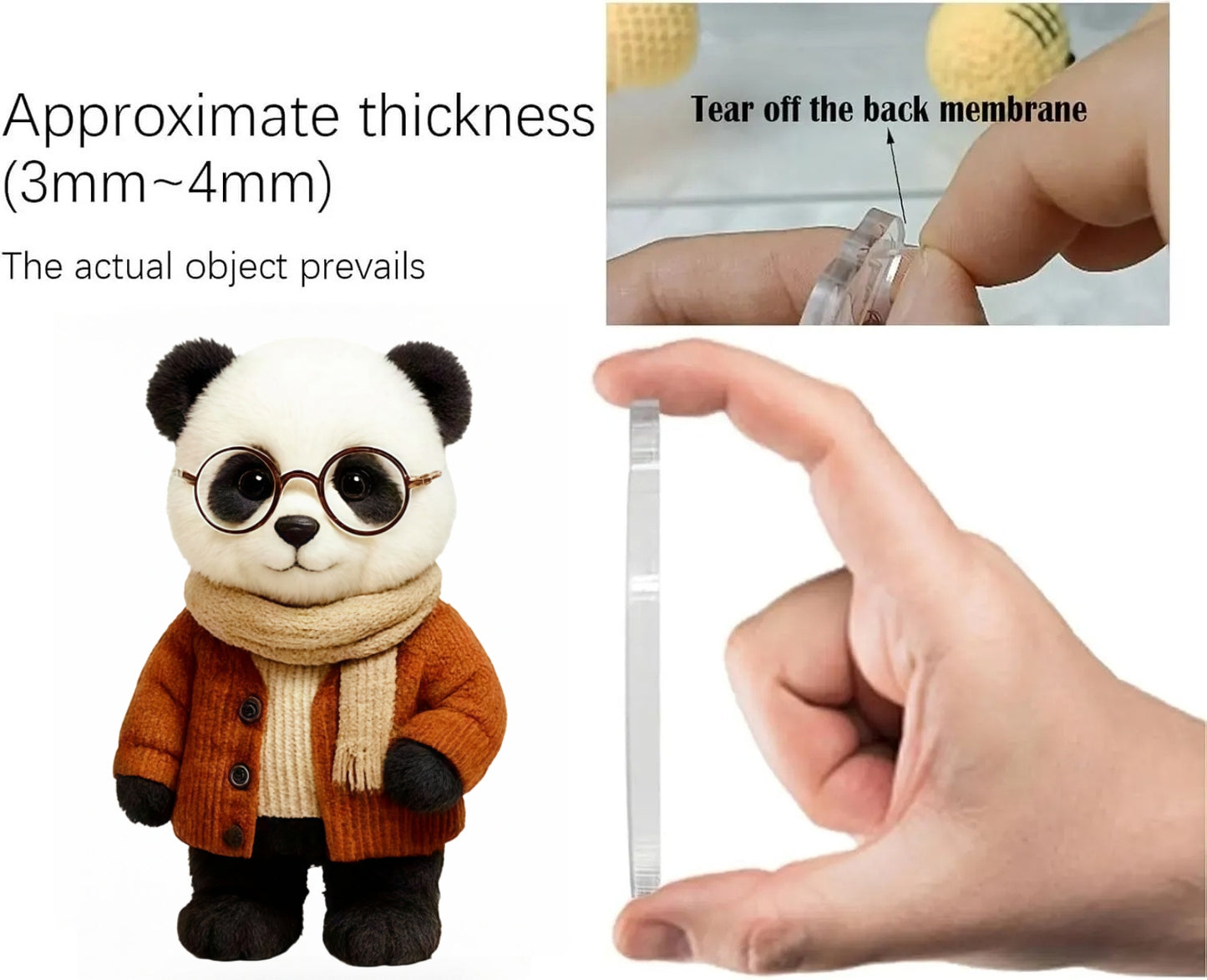 2025 Panda Christmas Advent Calendar