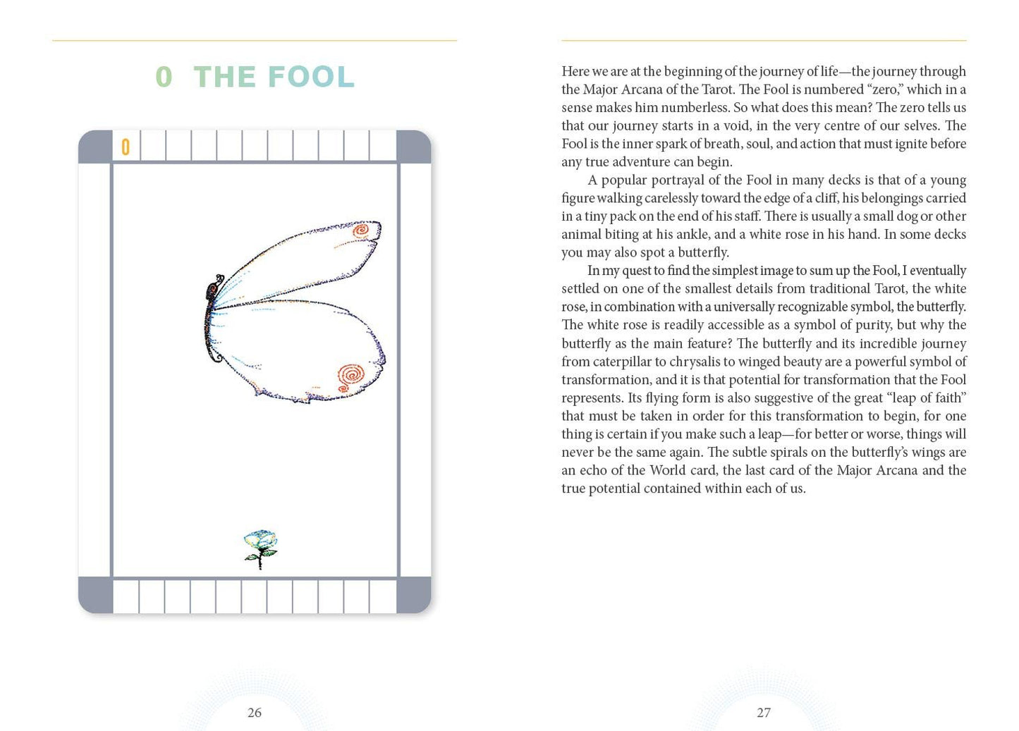 🔥Last Day 50% OFF 🃏 The Transparent Tarot (2nd Edition)