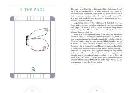 🔥Last Day 50% OFF 🃏 The Transparent Tarot (2nd Edition)