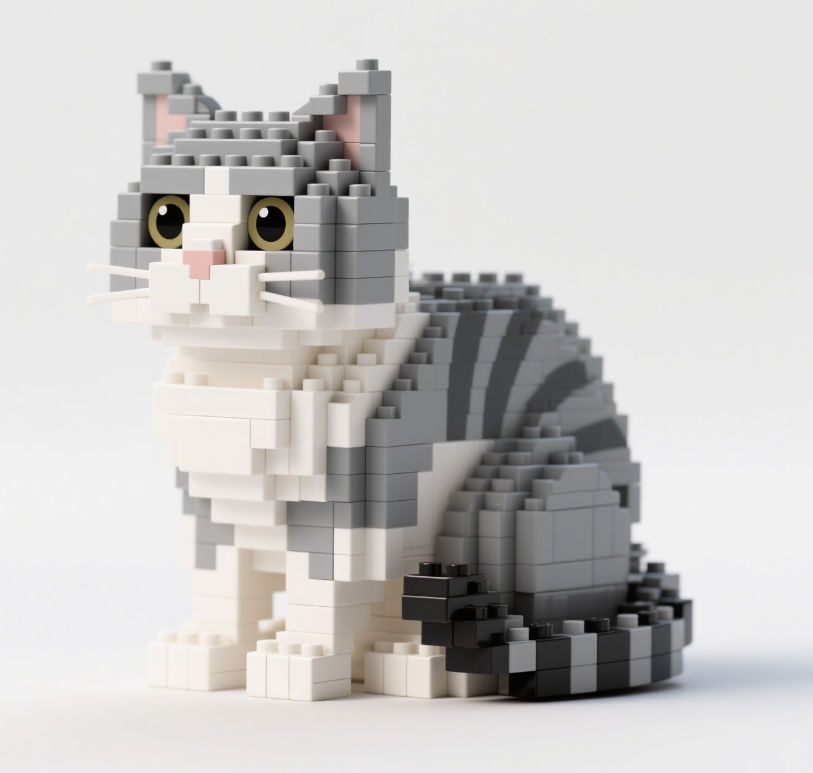 Brick Cats – The Brick Cat Collection