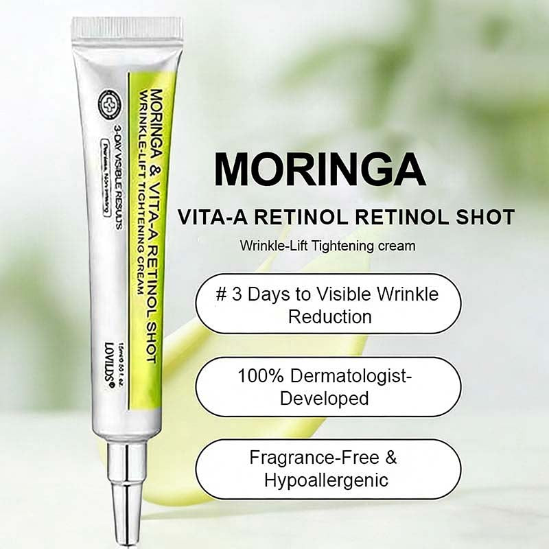 Helps Improve the Look of Fine Lines & Texture — Gentle Retinol Night Cream