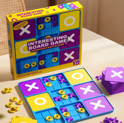🏆Challenge yourself to a multi-dimensional tic-tac-toe game now! 🎯