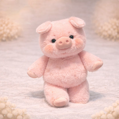 A running plush toy