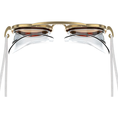 SunnyShield Swim Goggles – UV protection lenses with anti-fog clarity 🌊 Easy-adjust straps and soft comfort fit for every swim.