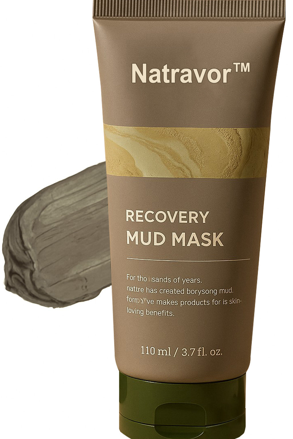 🔥Up to 80% discount🔥"Unlock Clear, Smooth Skin with  Recovery Mud Mask – Nature’s Healing Power"