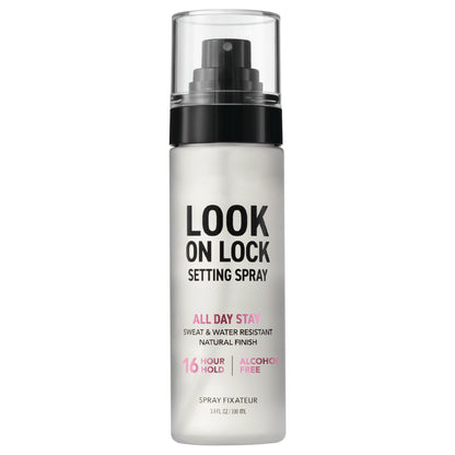 Lock It In Mist-Waterproof Makeup Lock Spray-✨ Lock Your Makeup All Day — Only $7!
