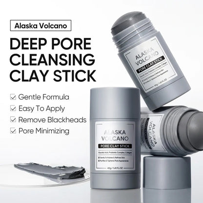 Alaska Volcano Blackhead Cleansing Mask Stick